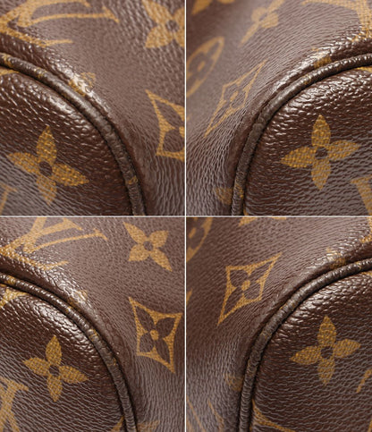 Louis Vuitton Tote Shoulder Bag Neverfull MM Monogram — view 5