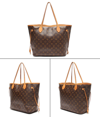 Louis Vuitton Tote Shoulder Bag Neverfull MM Monogram — view 2
