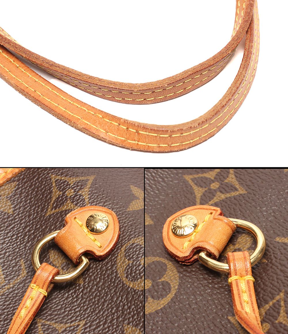 Louis Vuitton Tote Shoulder Bag Neverfull MM Monogram — view 6