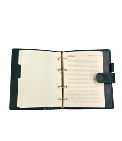 Louis Vuitton Notebook Cover Agenda GM Taiga — view 3
