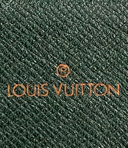 Louis Vuitton Notebook Cover Agenda GM Taiga — view 4