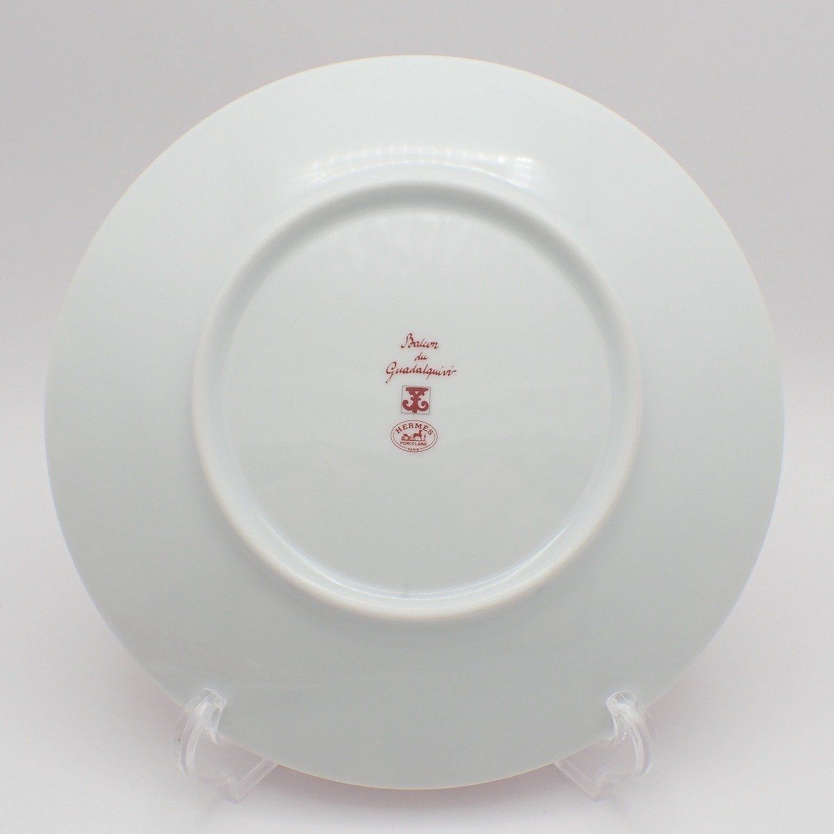 Hermes Guadalquivir Dessert Plate 2 Set — view 4