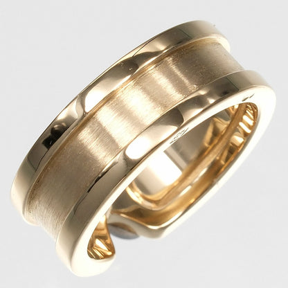Cartier 2C 18k Yellow Gold Ring — view 8