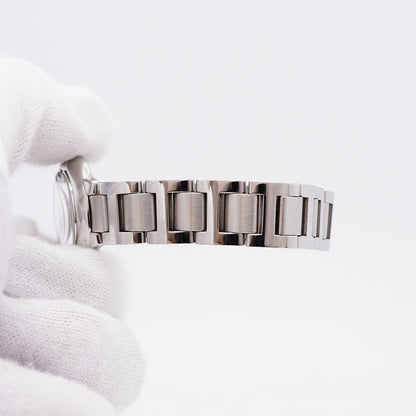 Cartier Ballon Bleu SM Silver Dial Watch — view 6