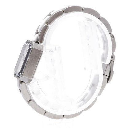 Chanel Premiere Ceramic Diamond White Dial Watch — view 2