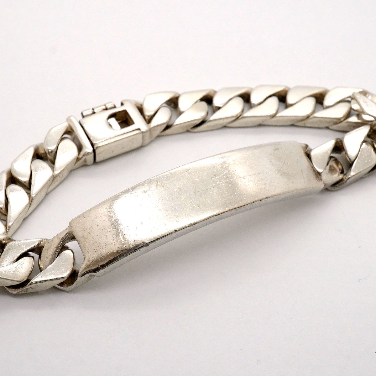 Tiffany & Co Bracelet ID 925 Sterling Silver — view 8