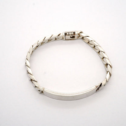 Tiffany & Co Bracelet ID 925 Sterling Silver — view 3