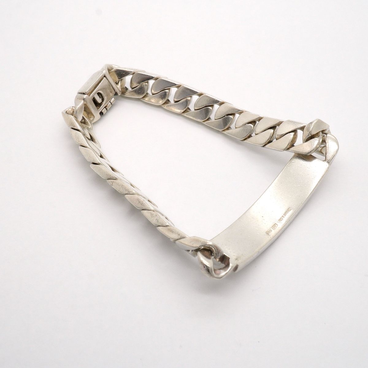 Tiffany & Co Bracelet ID 925 Sterling Silver — view 2