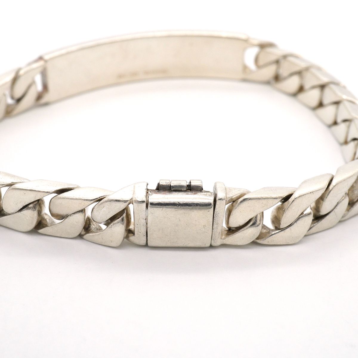 Tiffany & Co Bracelet ID 925 Sterling Silver — view 4