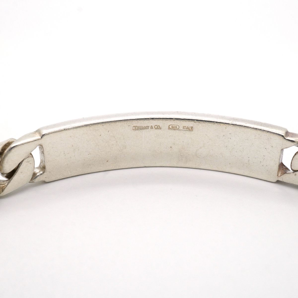 Tiffany & Co Bracelet ID 925 Sterling Silver — view 6