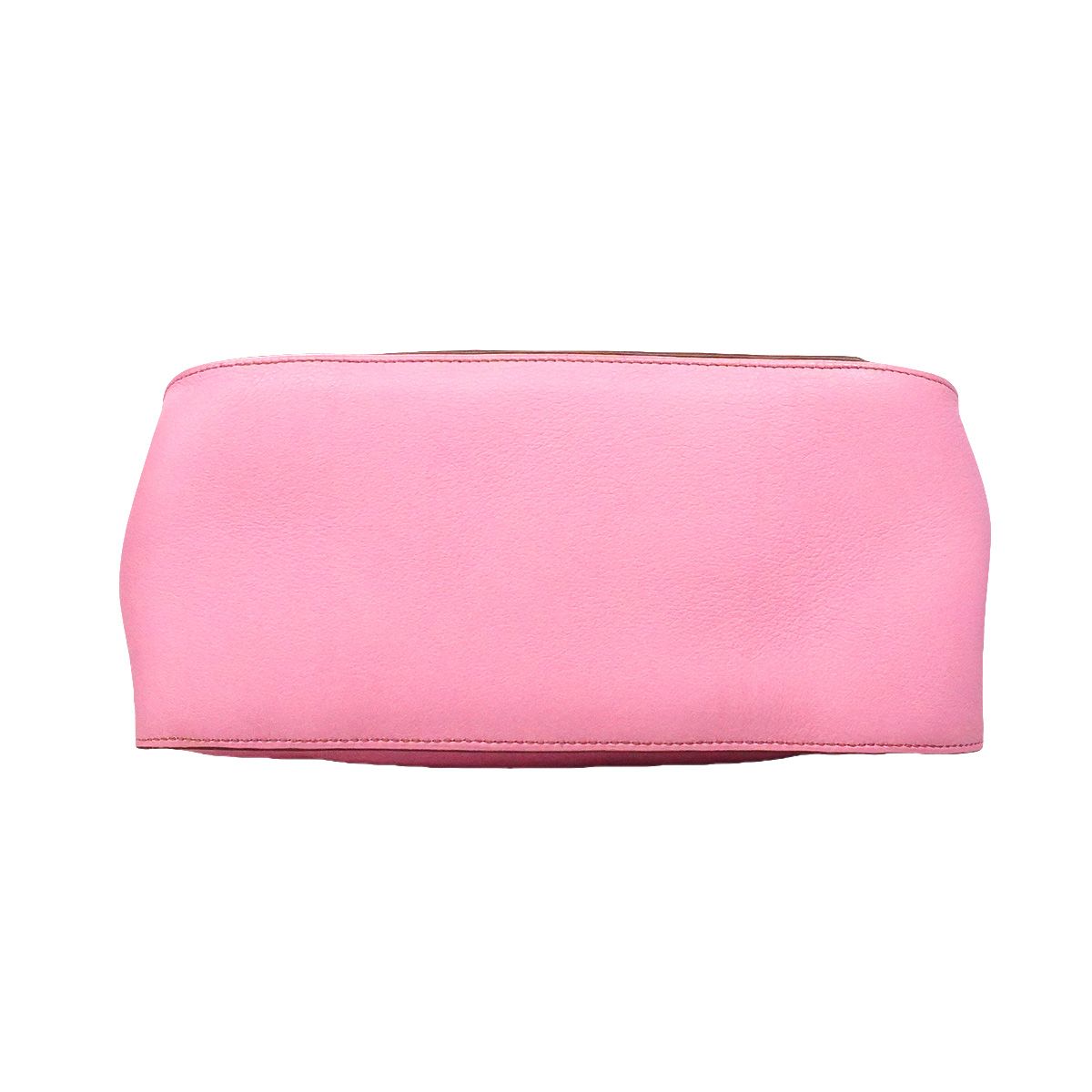 Hermes Shoulder Bag Jypsiere 28 Swift Pink Silver — view 3