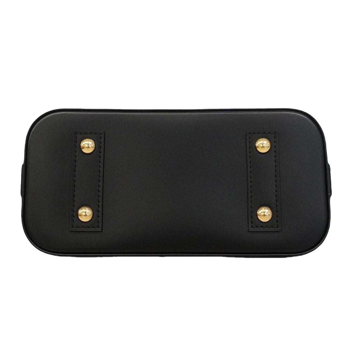 Louis Vuitton Handbag Epi LV Takashi Murakami Alma BB Noir 2-Way Bag — view 3