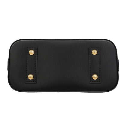 Louis Vuitton Handbag Epi LV Takashi Murakami Alma BB Noir 2-Way Bag — view 3