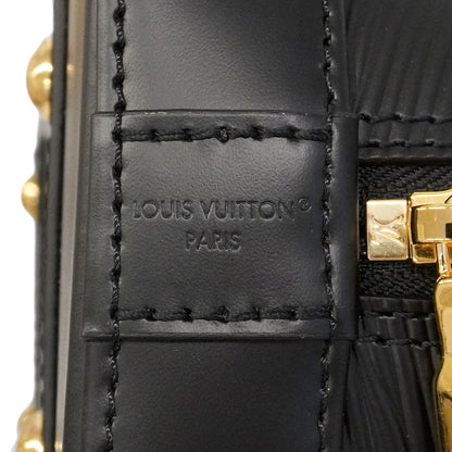 Louis Vuitton Handbag Epi LV Takashi Murakami Alma BB Noir 2-Way Bag — view 5