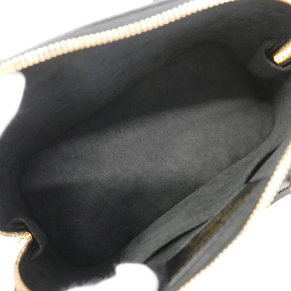 Louis Vuitton Handbag Epi LV Takashi Murakami Alma BB Noir 2-Way Bag — view 4