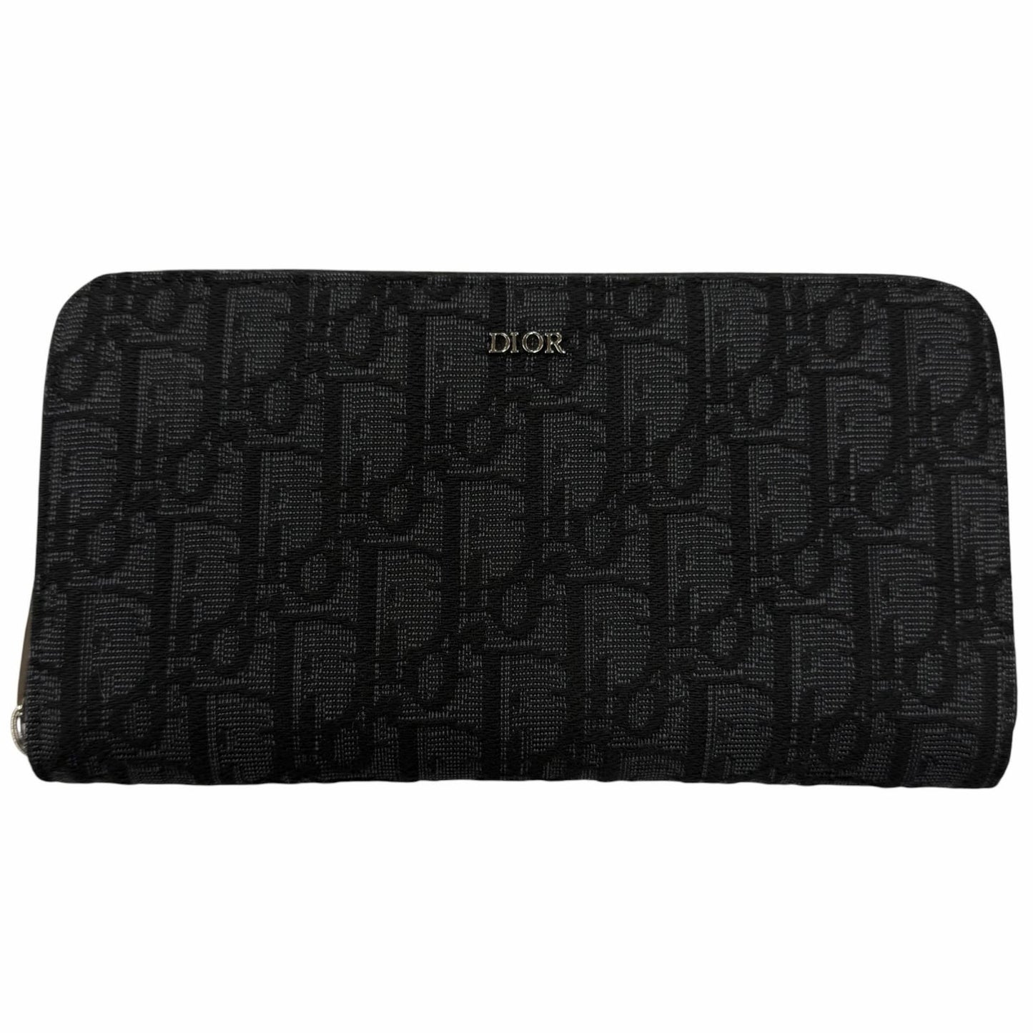 Dior 125000 Wallet Black