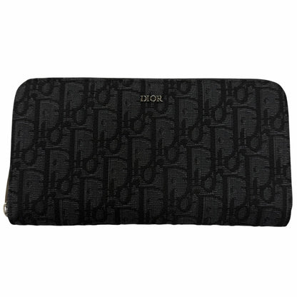 Dior 125000 Wallet Black