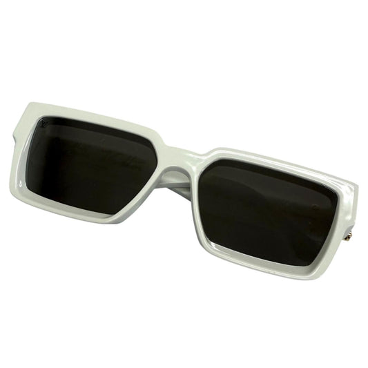 Louis Vuitton Sunglasses 1.1 Millionaire Mirror Lens White Gold 58 Eyewear