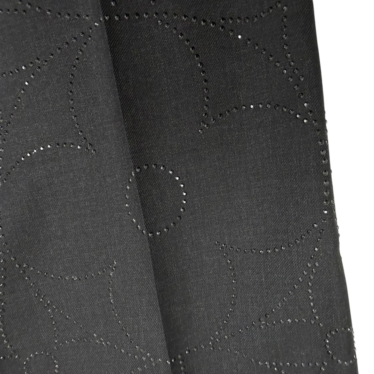 Louis Vuitton Monogram Bijou Single Trousers Pants 42 — view 5