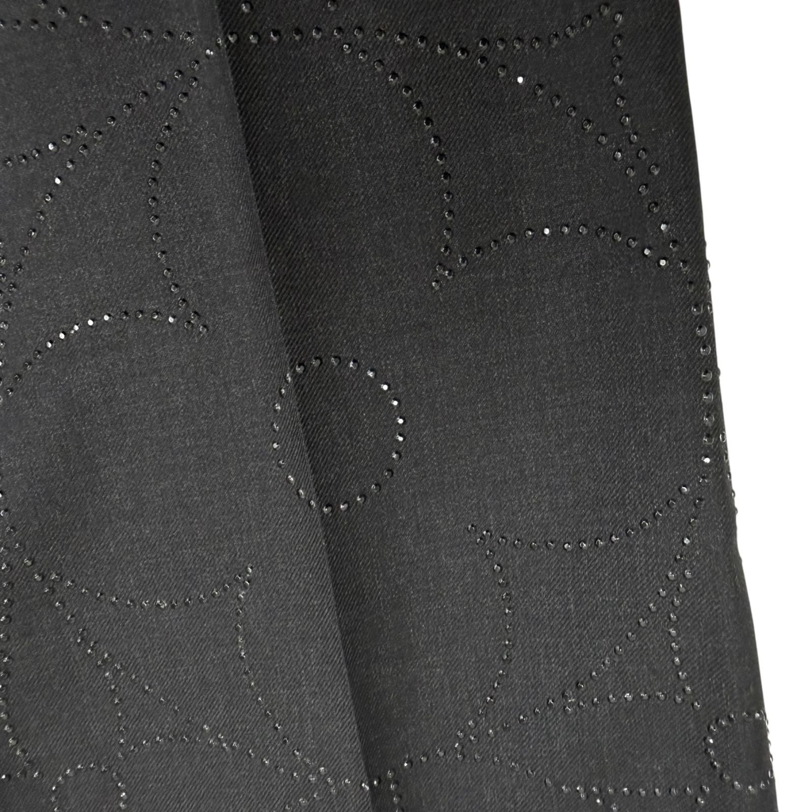 Louis Vuitton Monogram Bijou Single Trousers Pants 42 — view 5