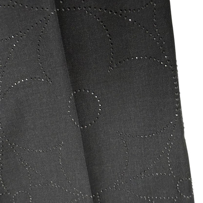 Louis Vuitton Monogram Bijou Single Trousers Pants 42 — view 5