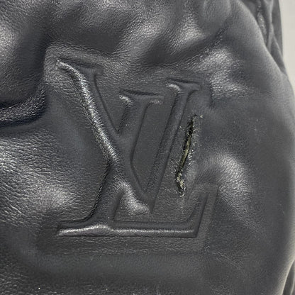 Louis Vuitton Belt Bag Asymmetrical Black — view 6