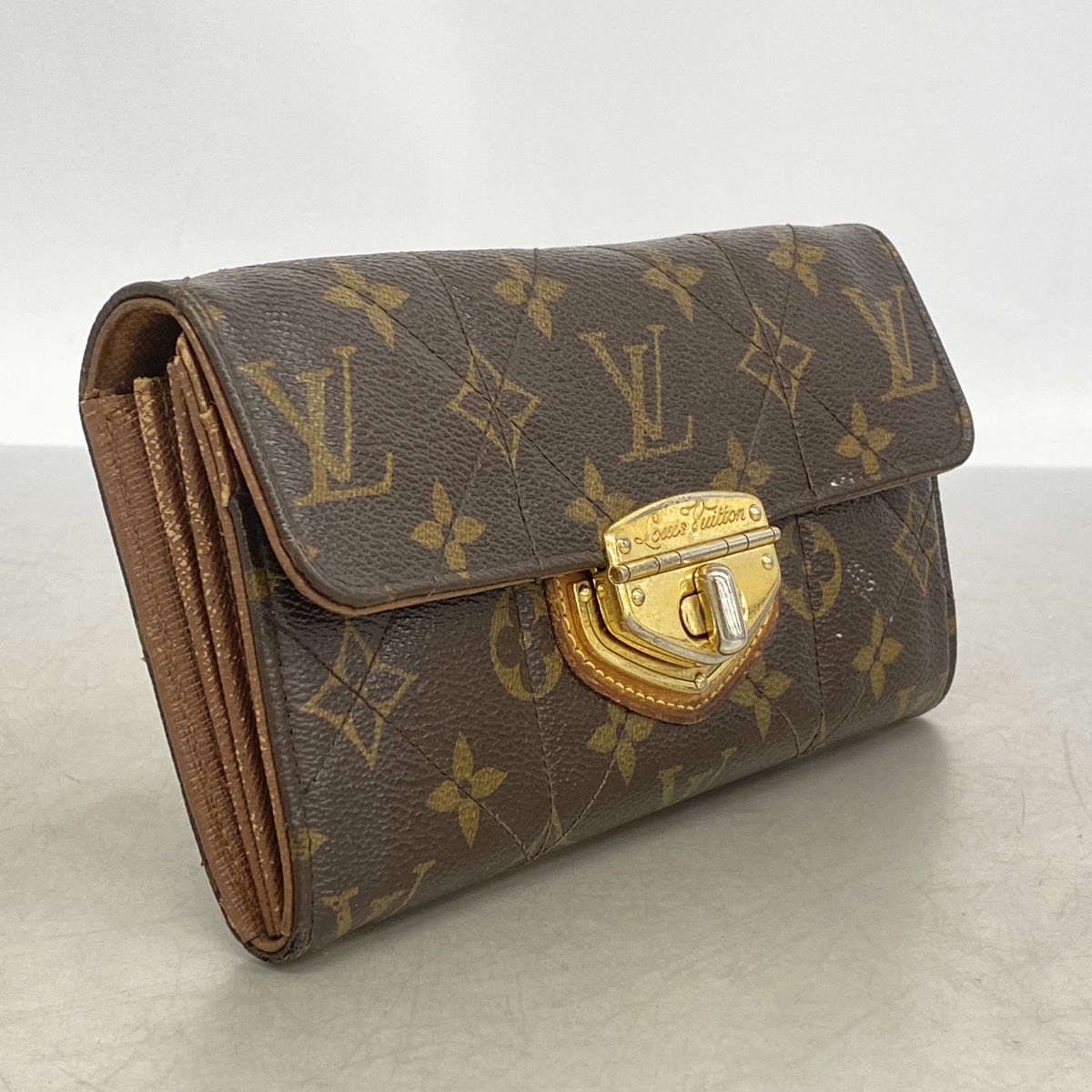 Louis Vuitton Wallet Monogram Etoile Portefeuille Sarah Brown — view 2