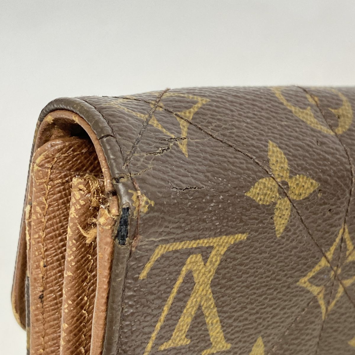 Louis Vuitton Wallet Monogram Etoile Portefeuille Sarah Brown — view 5