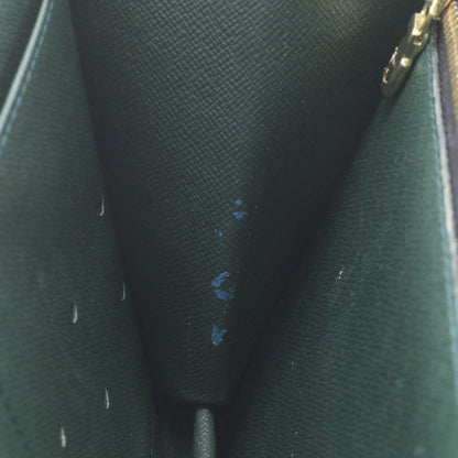 Louis Vuitton Taiga Pochette Clado Leather Clutch Pouch Business — view 8