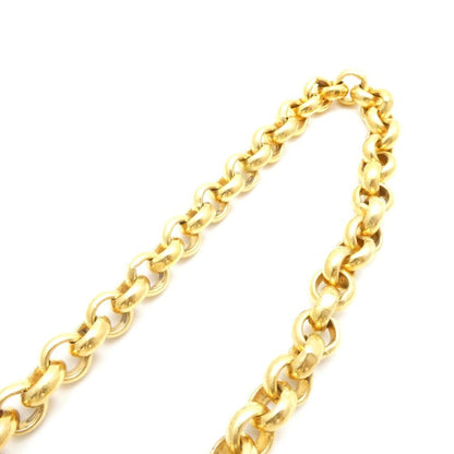 Chanel Chain Belt CC Logo Medal — view 5