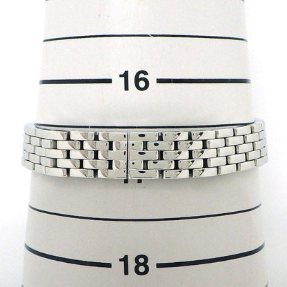 Cartier Watch Panthere Mini Square Silver Dial Roman Index SS Quartz Analog — view 8