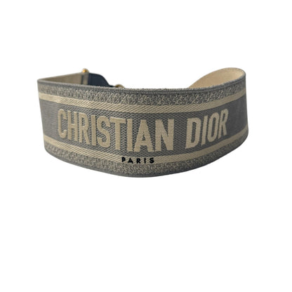 Dior Shoulder Strap Bag Straps Ivory — view 2