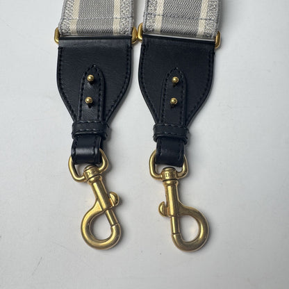 Dior Shoulder Strap Bag Straps Ivory — view 5