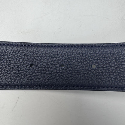 Hermes Constance Belt Black Silver — view 6