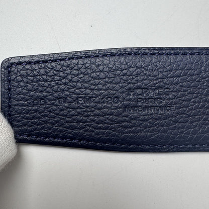 Hermes Constance Belt Black Silver — view 7