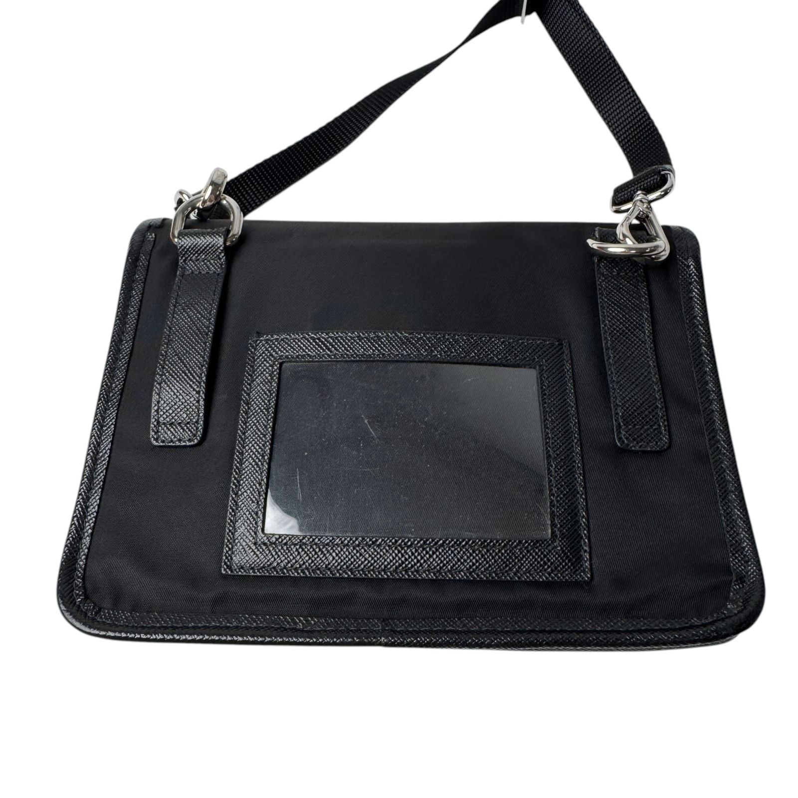 Prada Phone Shoulder Strap Mini — view 3