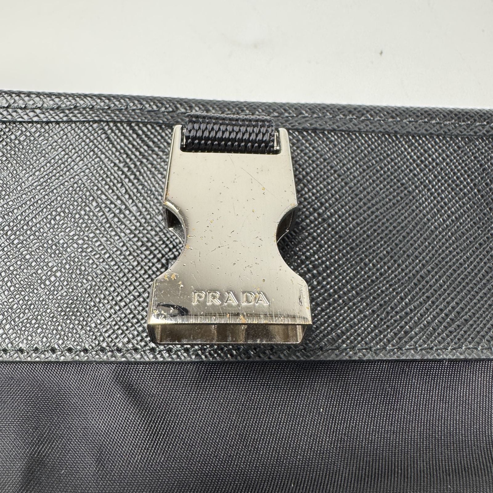 Prada Phone Shoulder Strap Mini — view 8