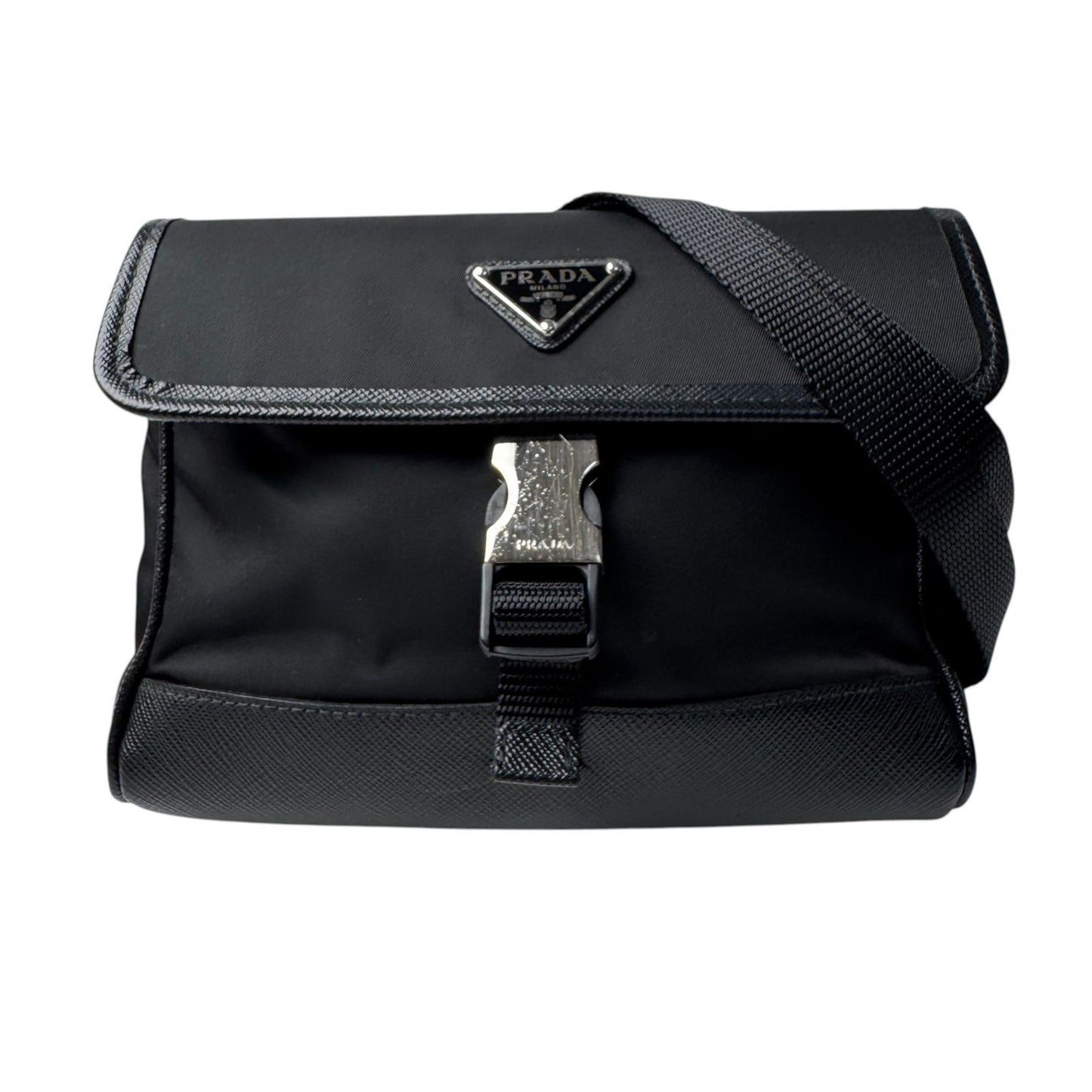 Prada Phone Shoulder Strap Mini
