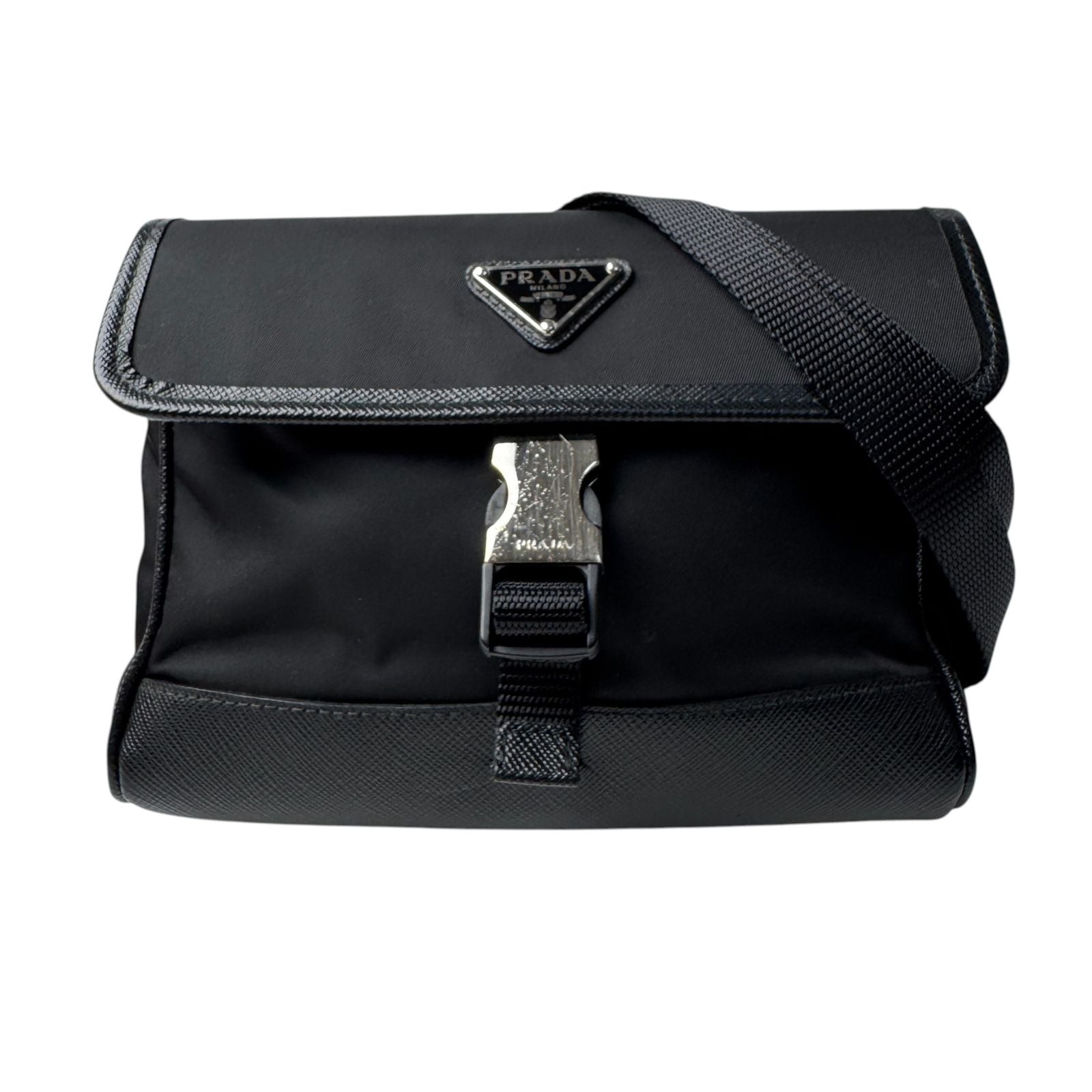 Prada Phone Shoulder Strap Mini