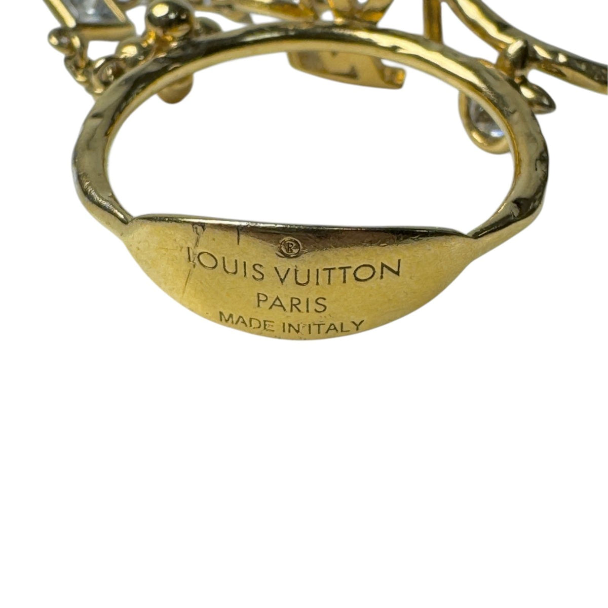 Louis Vuitton Ring LV In The Sky M — view 7