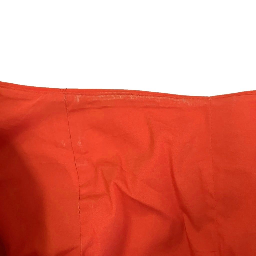 Dior Flare Dress Knee-Length Sleeveless 42 — view 8