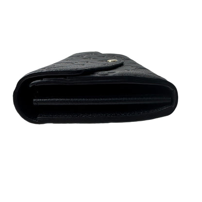 Louis Vuitton Empreinte Portefeuille Sarah IC Black Wallet — view 3