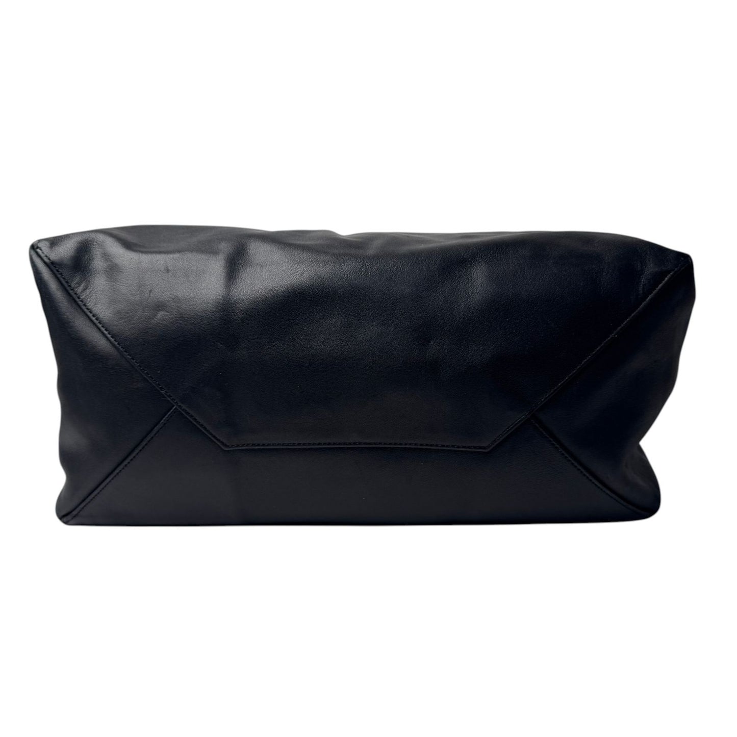 Celine Holiday Cabas Tote Bag Black — view 5