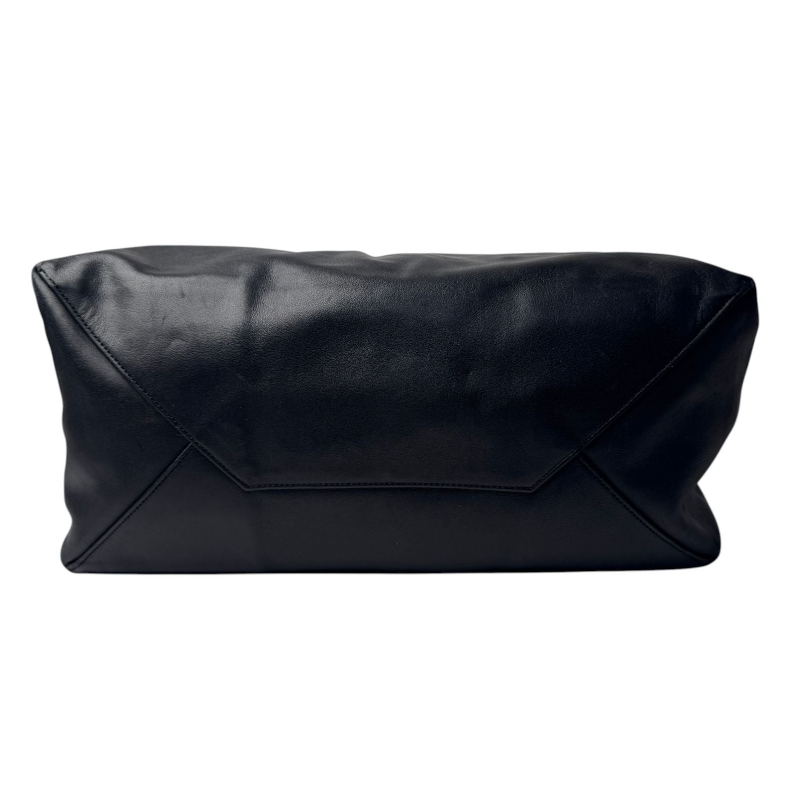 Celine Holiday Cabas Tote Bag Black — view 5