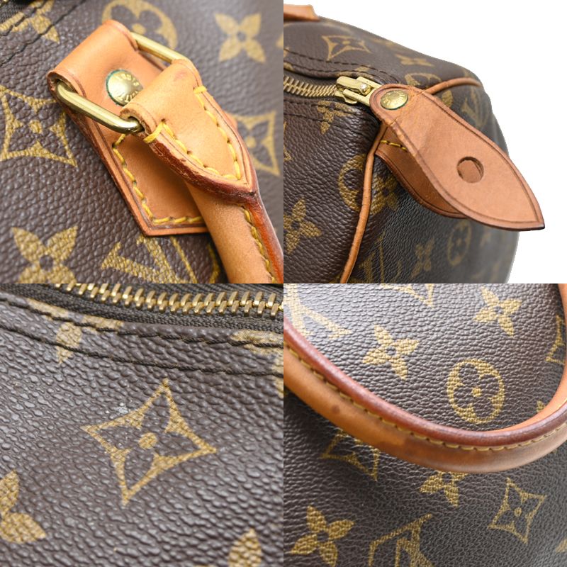 Louis Vuitton Handbag Brown — view 7