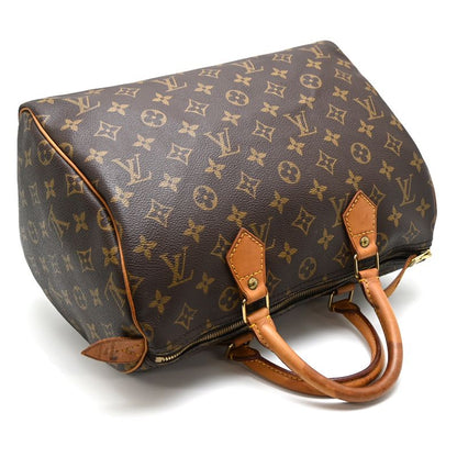 Louis Vuitton Handbag Brown — view 4