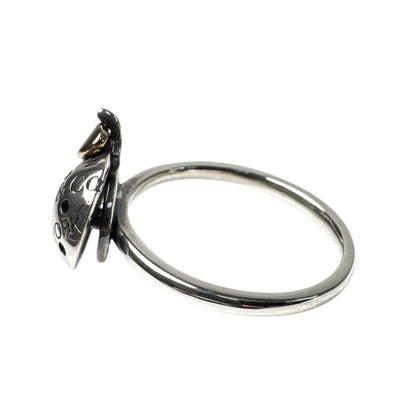 Tiffany & Co Return to Tiffany Love Bugs Ladybug Ring — view 4