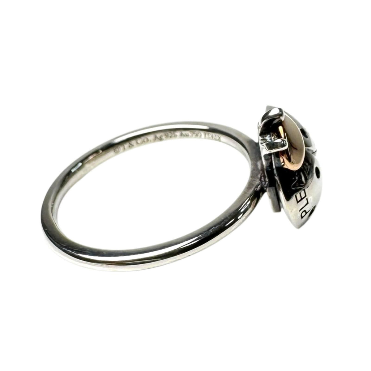 Tiffany & Co Return to Tiffany Love Bugs Ladybug Ring — view 5