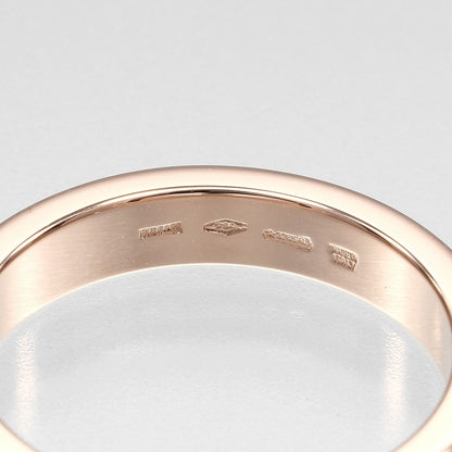 Bvlgari B.zero1 Essential XYZB.zero18K Pink Gold Diamond Ring — view 4