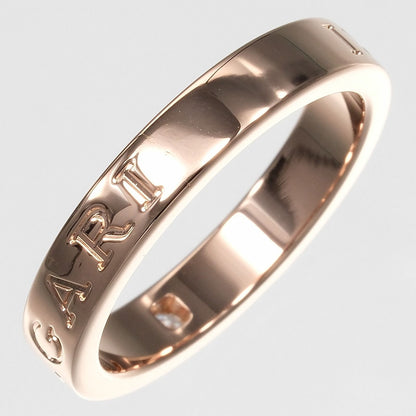Bvlgari B.zero1 Essential XYZB.zero18K Pink Gold Diamond Ring — view 7